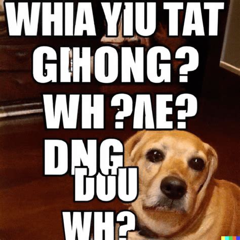 What Da Dog Doin Rdalle2