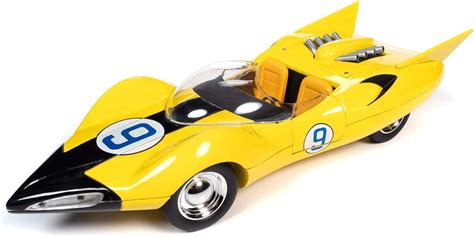 Speed Racer Shooting Star With Racer X Figure Beautysuppliers Sm Goods