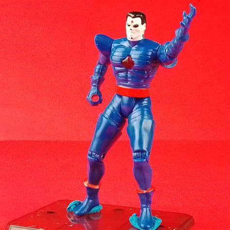 1992 Mr Sinister X Men Toy Biz Marvel Comics 5” Action Figure Vintage