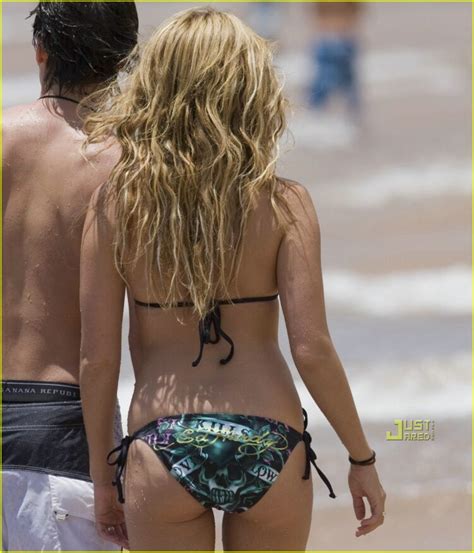The Hottest Ashley Tisdale Bikini Photos Barnorama