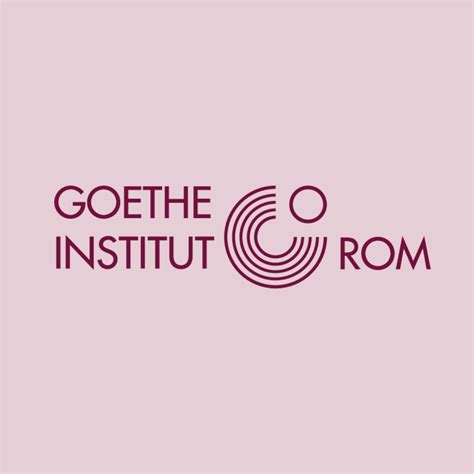 Goethe Institut Rom logo, Vector Logo of Goethe Institut Rom brand free ...