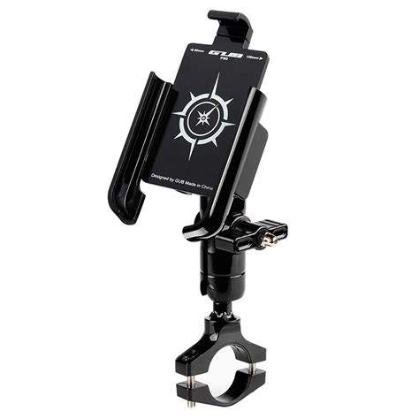 Gub Draaibare Fiets Phone Holder Aluminium Verstel Grandado