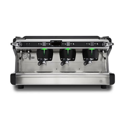 Model Classe 20 Rancilio S Coffee Machines And Grinders Rancilio Group