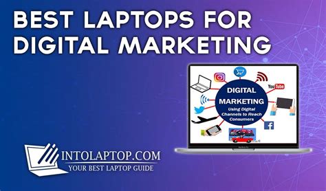 12 Best Laptop For Digital Marketing In 2024