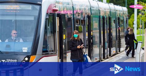 Huge Tram Network Expansion Planned For Edinburgh Stv News