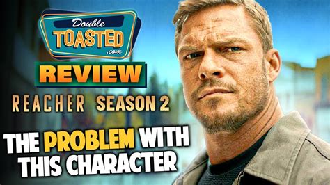 REACHER SEASON 2 REVIEW Double Toasted YouTube