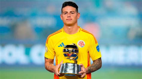 James Rodríguez hace oficial su regreso a España y firma con el Rayo