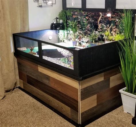 100 Gallon Indoor Pond Artofit