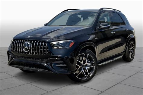 New 2025 Mercedes-Benz GLE AMG® GLE 53 4MATIC®+ SUV SUV in Georgetown # ...