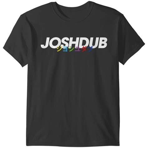 joshdub  million joshdub  million joshdub  million  shirts sold
