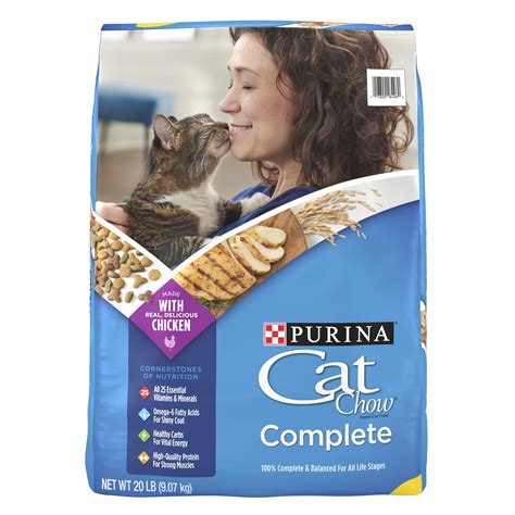 Purina Complete Dry Cat Food on Sale | vivatumusica.com