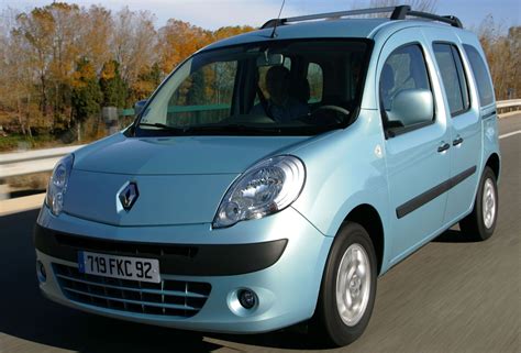 Renault Kangoo Dci Fap Tomtom Edition Technische Daten Test