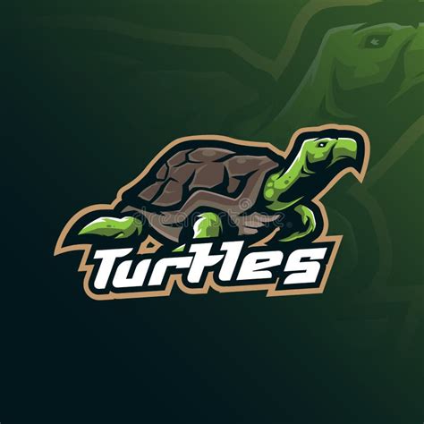 Umd Turtle Logo