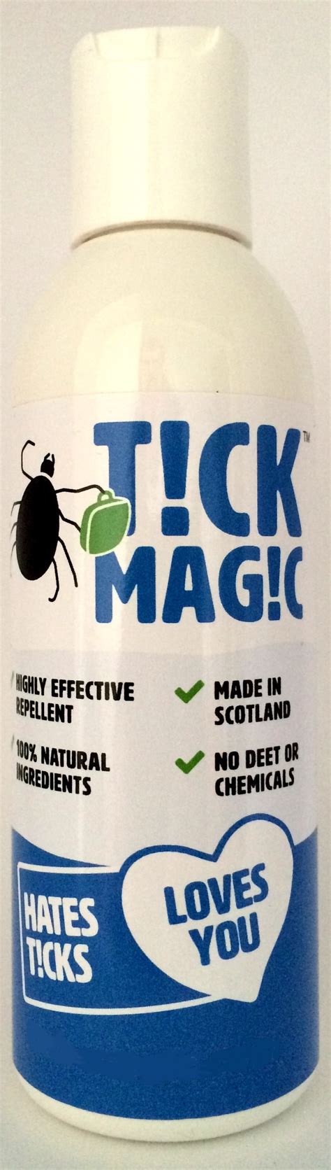 Midge Magic Natural Midge Repellent Made In Scotland Starve The Midgie