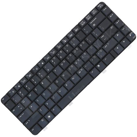 Teclado Hp Pavilion Dv Tx Dv Tx Dv Tx Preto