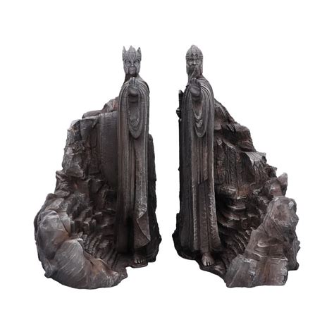 Lord of the Rings Gates of Argonath Bookends 19cm