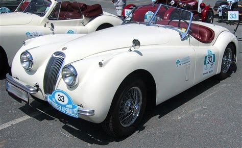 Jaguar XK120 OTS: Photos, Reviews, News, Specs, Buy car