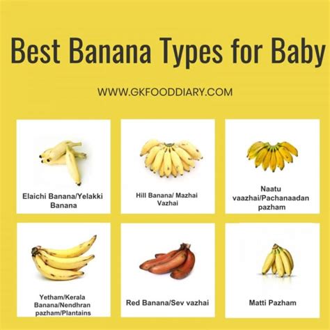 Banana Recipes For Babies And Kids Can I Give My Baby Banana