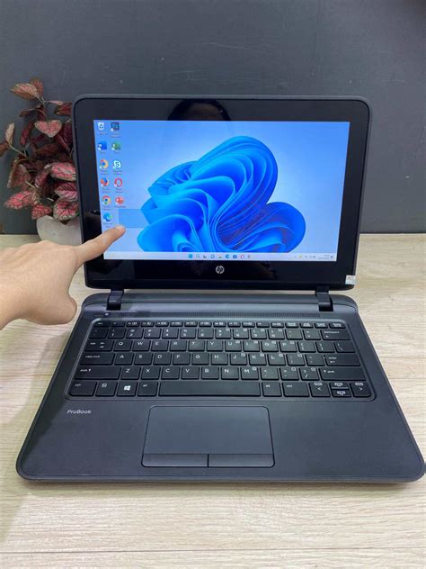 Laptop Hp Probook G I Gen Ram Gb Ssd Tb Promo Super Murah