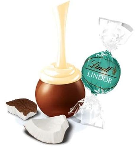 Lindt Lindor Milk Coconut Bulk 10 Kg Contest Distrubution