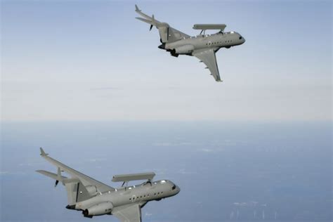 Poland In Advanced Talks To Purchase Saab Globaleye Awacs