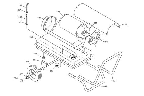Reddy Heater Parts Diagram Comprehensive Guide For Easy Repairs
