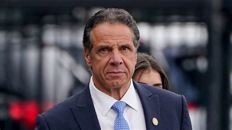 Cuomo Sex Crime Charge May Be ‘defective D A Says The New York Times