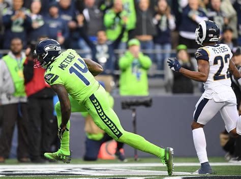 Seattle Seahawks Vs Los Angeles Rams Oct 3 2019 Oct 3 2019