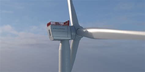 Offshore And Onshore Wind Turbines By Siemens Gamesa