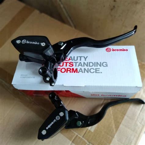 Promo Master Rem Brembo 2 Tabung Oval M Rcb Pcx Nmax Adv Xmax Vario 160