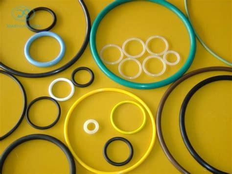 Color Nr Epdm Rubber O Ring Sh Ethylene Propylene O Rings