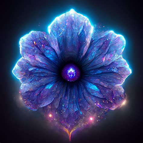 Artstation Surreal Flowers Collection 1