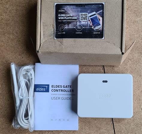 Eldes Gsm V Rava Kontroller Esim Enator Doors O