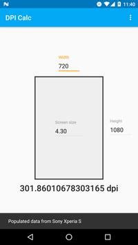 DPI Calculator APK for Android Download