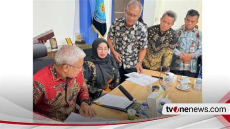 Pemkab Kotim Melalukan Audensi Ke Bnn Ri Dan Penyerahan Nphd