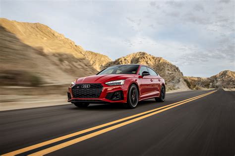 2022 Audi S5 Sportback Costs Facts And Figures