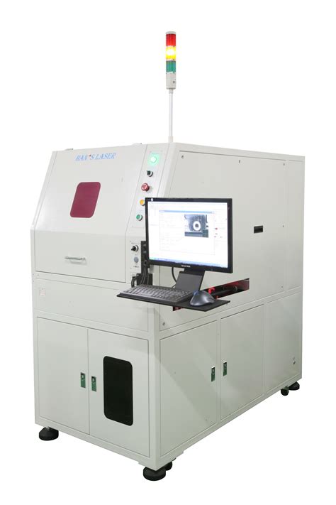 Pcb Laser Marking Machine Hdz Pcb