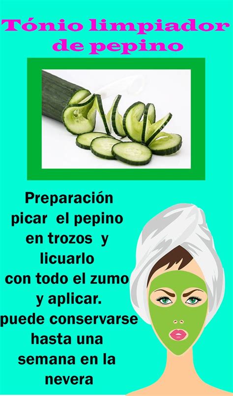 Recetario Para El Crecimiento Del Cabello En 2024 Tonico Facial