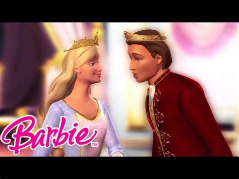 Barbie La Principessa E La Povera Tu Amami Cos Video Ufficiale In