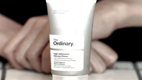 High Adherence Silicone Primer The Ordinary Sephora Silicone Primer Sephora Primer