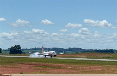 Novas Instala Es Do Aeroporto De Passo Fundo Agilizam Viagens Portal