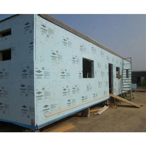 ms pre fabricated movable structure  square feet  bengaluru