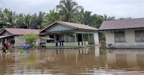 Banjir Genangi Rumah Penduduk Di Aceh Singkil Radio Xtra FM Singkil