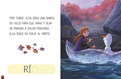 Aprendo A Escribir Con Frozen Nivel Aprendo A Escribi