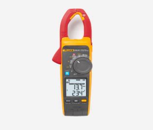 Fluke Fc Non Contact Voltage True Rms Ac Dc Clamp Meter With Iflex