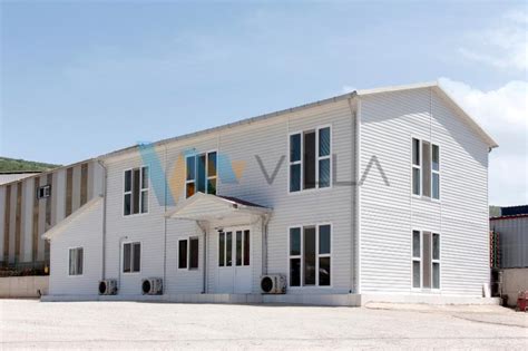 Prefabricated Buildings Villa Yapı Prefabrik