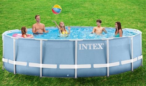 Какой бассейн Intex лучше: виды, особенности моделей и как правильно ...
