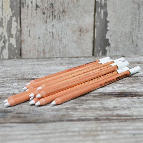 Chalk Pencils Set Of 3