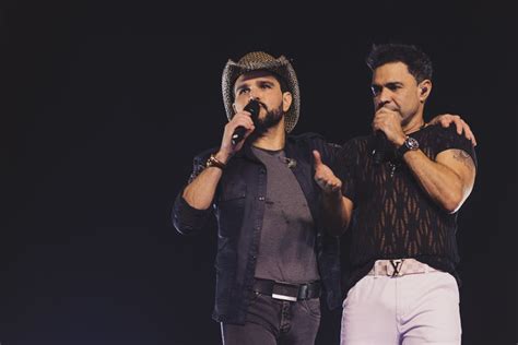 Zezé Di Camargo revela futuro da dupla com Luciano e admite problema na voz