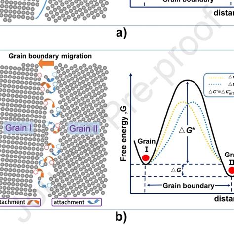 general mechanism  grain growth theory
